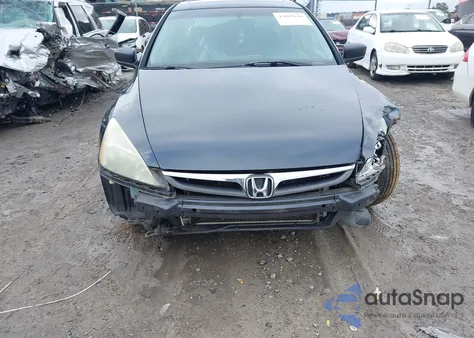 2007 Honda Accord 3.0 Ex z USA, uszkodzony, nr VIN 1HGCM66527A089552